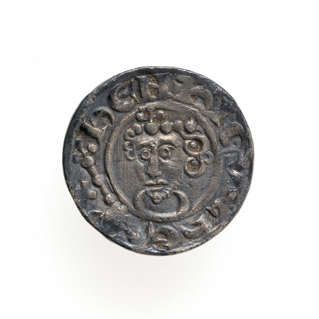 Penny, 1205 körül (ezüst) alkotó: English School