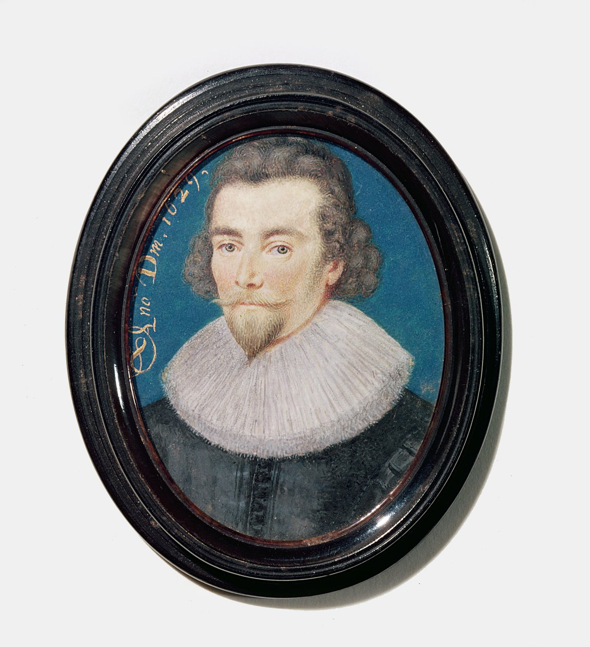 Egy férfi portréja alkotó: English School
