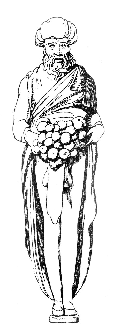 Priapus alkotó: English School