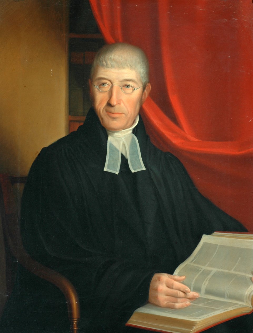James Mitton tiszteletes alkotó: English School