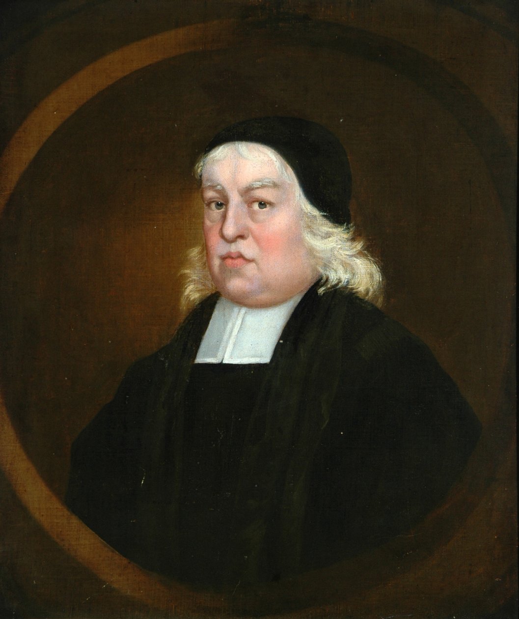 Richard Baxter tiszteletes alkotó: English School