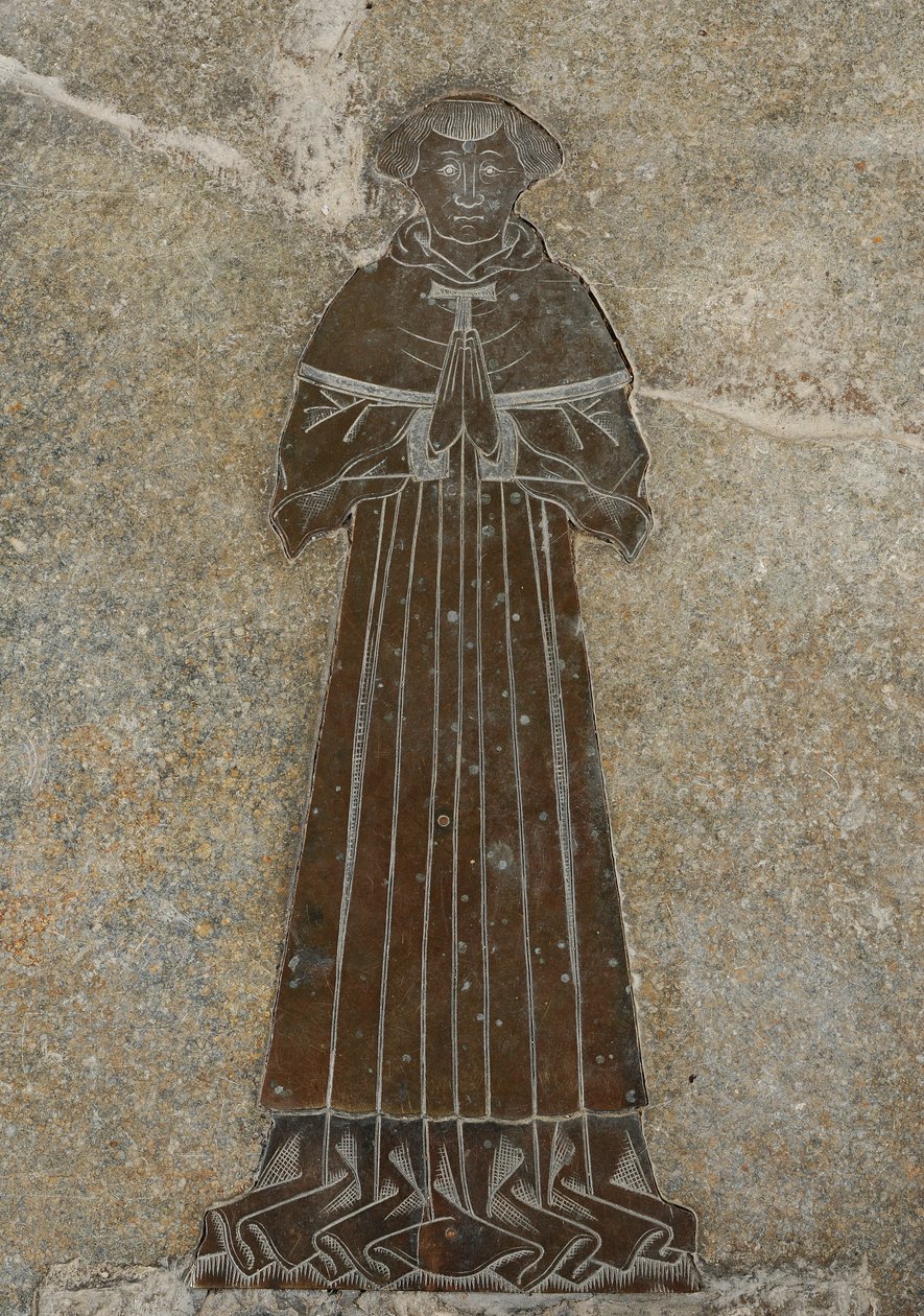 Richard Wyard, 1478 (réz) alkotó: English School