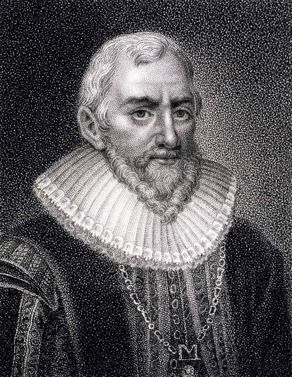 Sir Hugh Middleton alkotó: English School