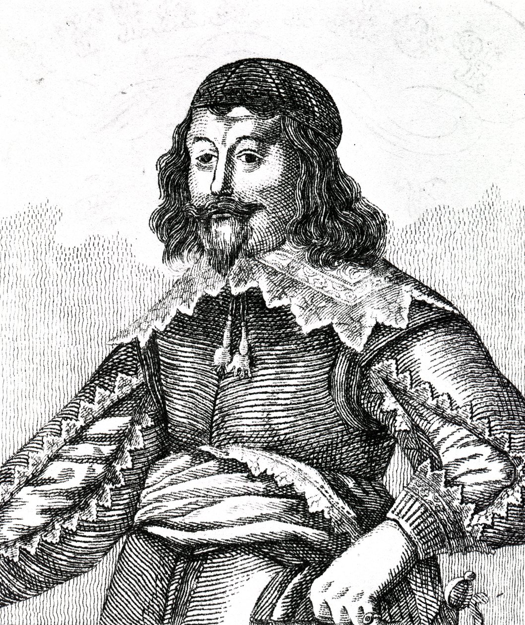 Sir John Hotham alkotó: English School