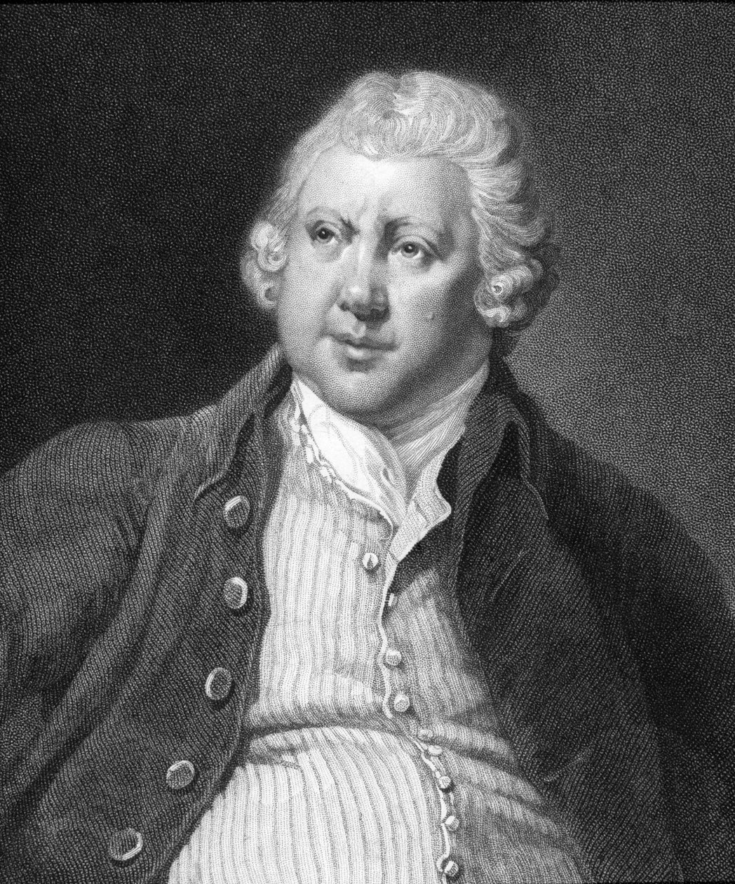 Sir Richard Arkwright (1732-92) alkotó: English School