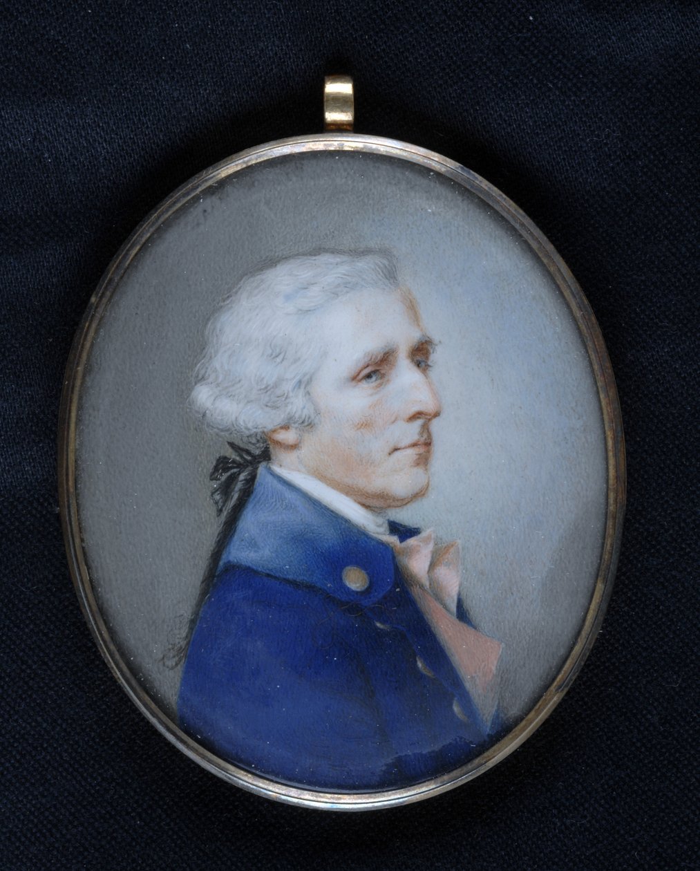 Sir William Hamilton alkotó: English School