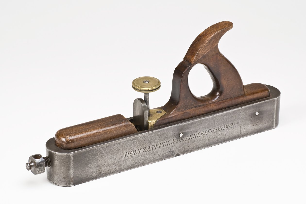 Smiths sík, 1804-27 körül (bükk, sárgaréz és acélöntvény) alkotó: English School