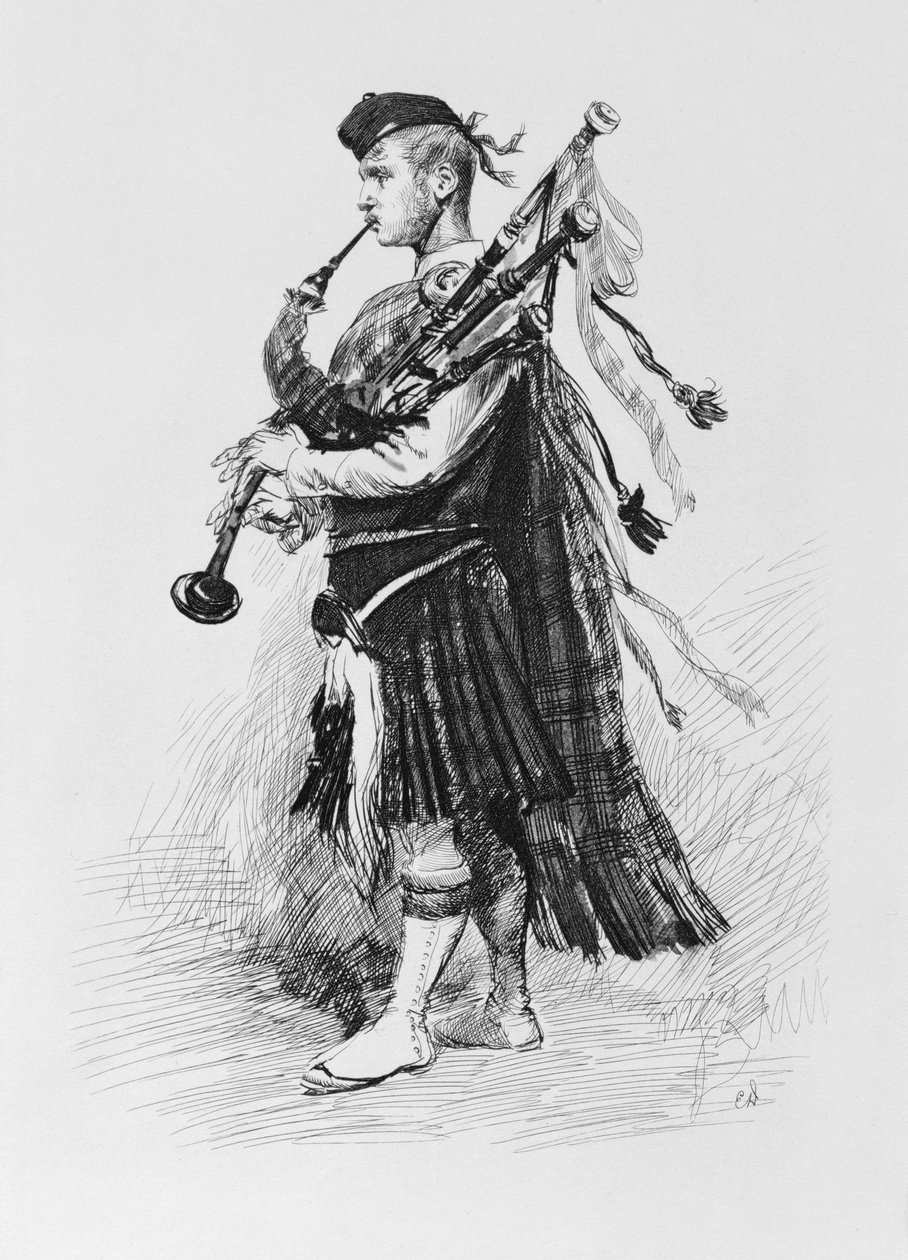 A Piper alkotó: English School