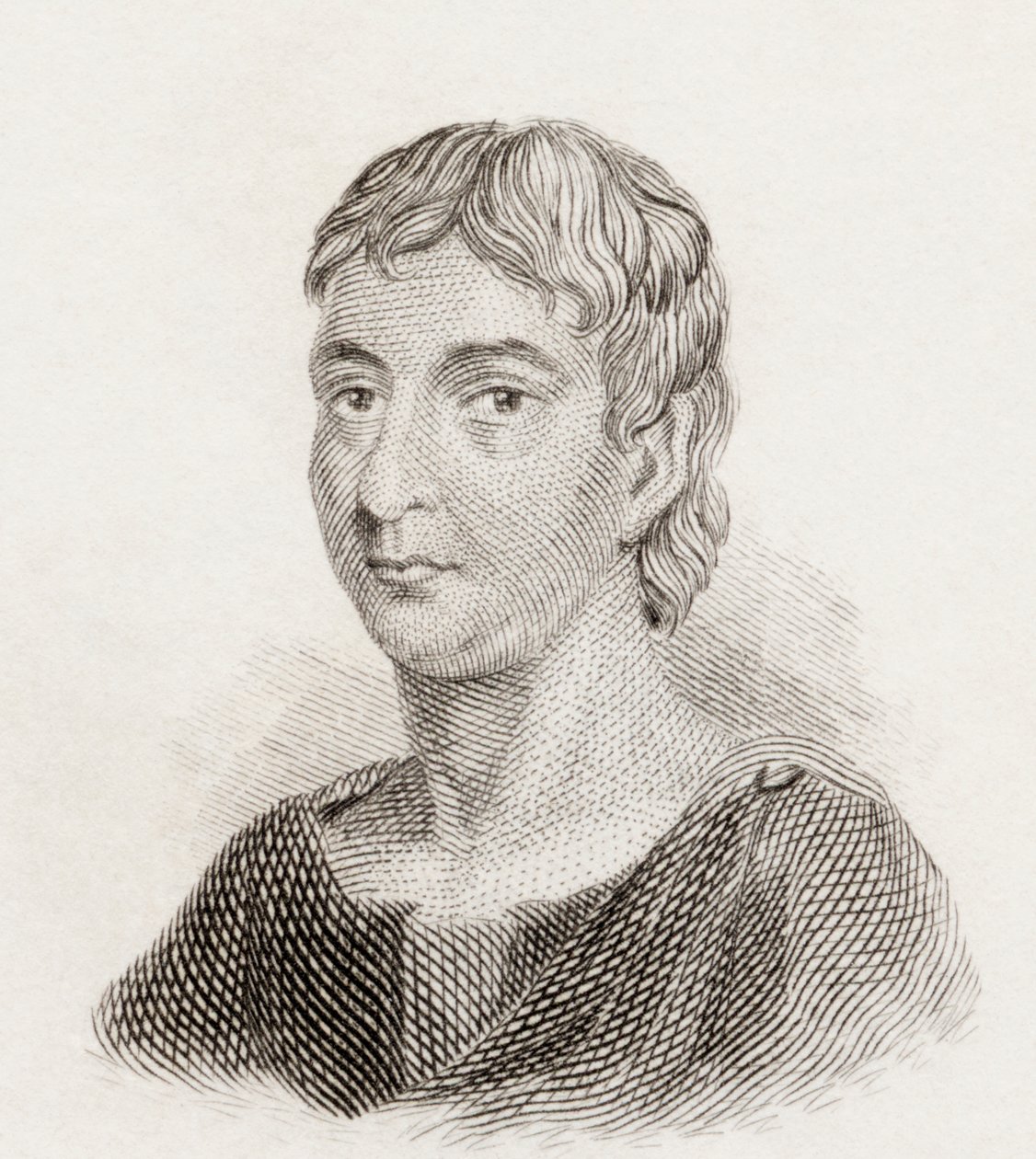 Thomas Hyde, 1825 alkotó: English School