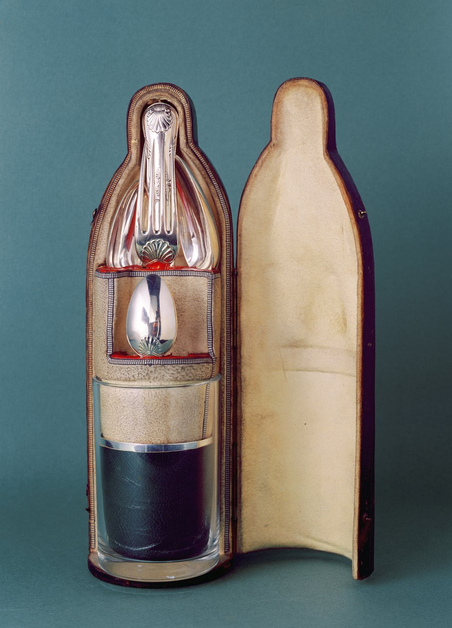 Wellingtons Cutlery Canteen (fémmunka) alkotó: English School