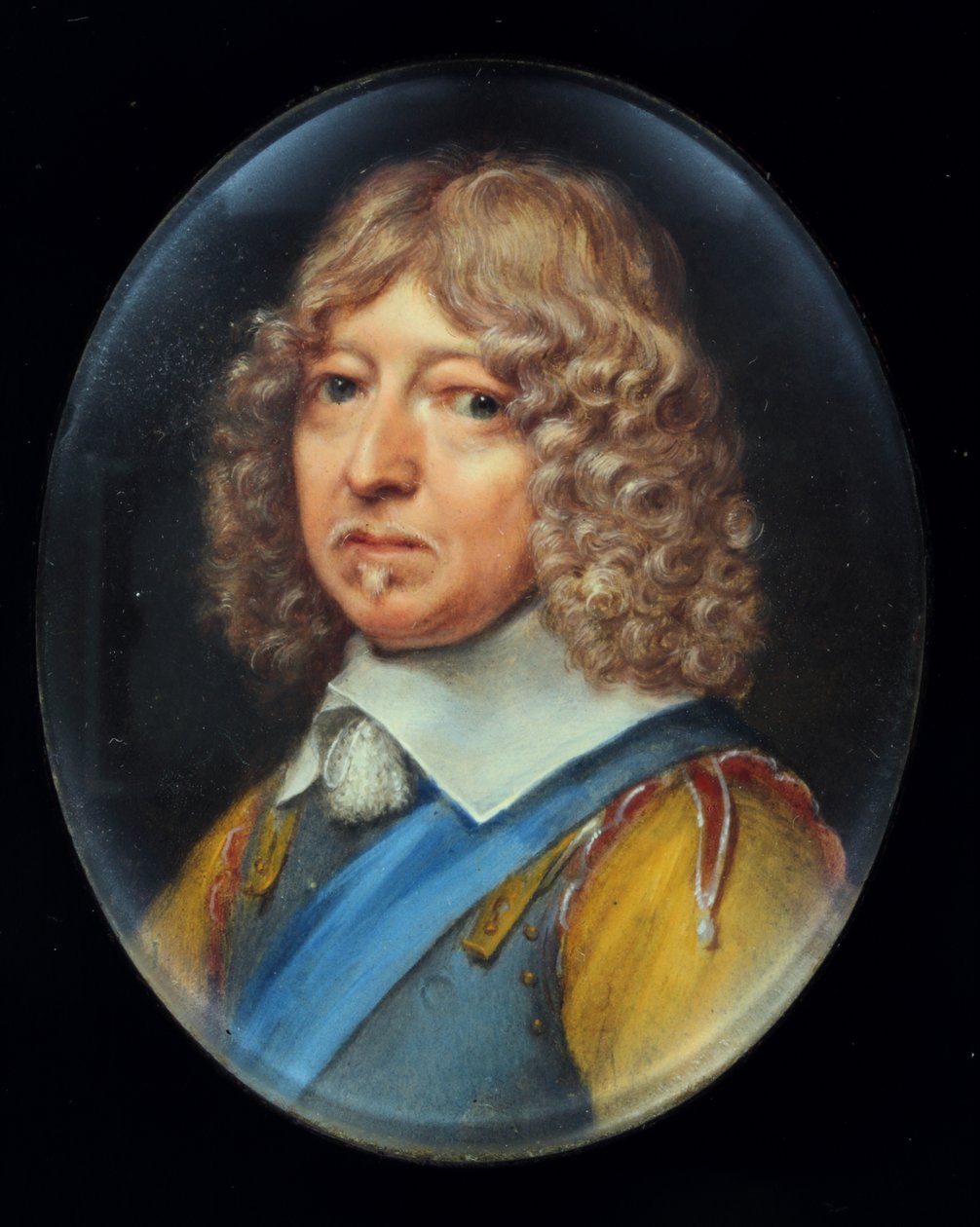 William Cavendish alkotó: English School