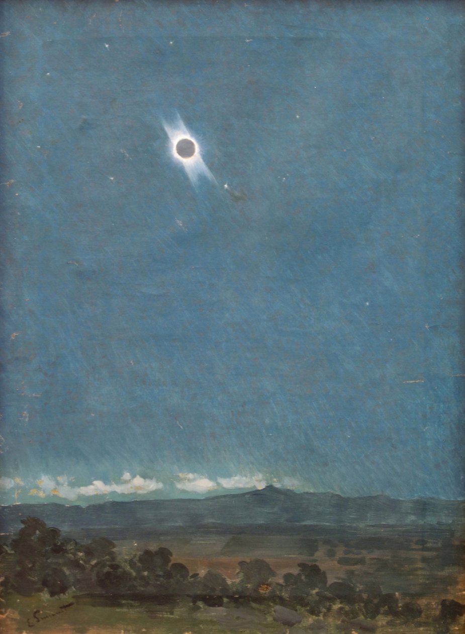  EclipseEclipse alkotó: Enrique Simonet
