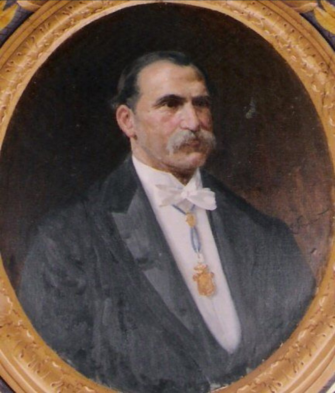 Francisco Javier Simonet alkotó: Enrique Simonet