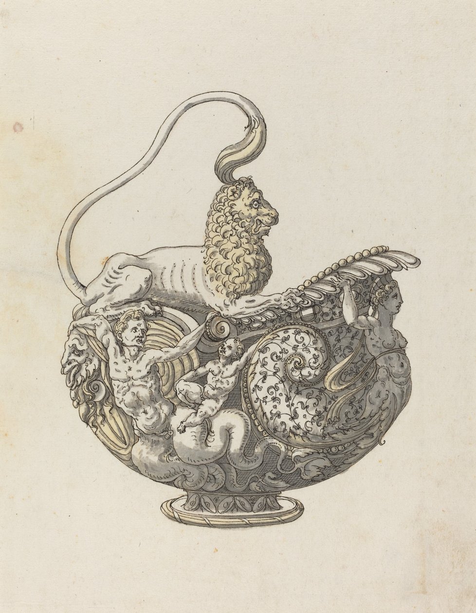 Fancy Kancsó alkotó: Erasmus Hornick
