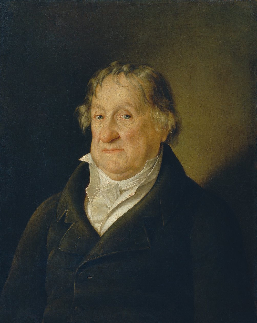 úriember portréja alkotó: Erasmus von Engert