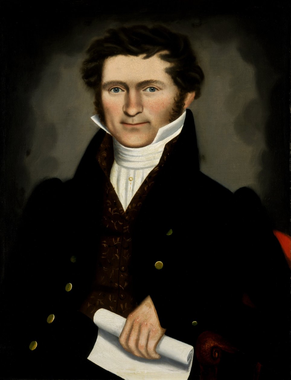 A Williams ház ura alkotó: Erastus Salisbury Field