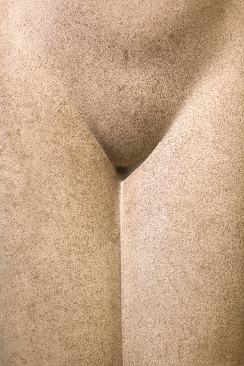 Az emberiség (részlet) alkotó: Eric Gill