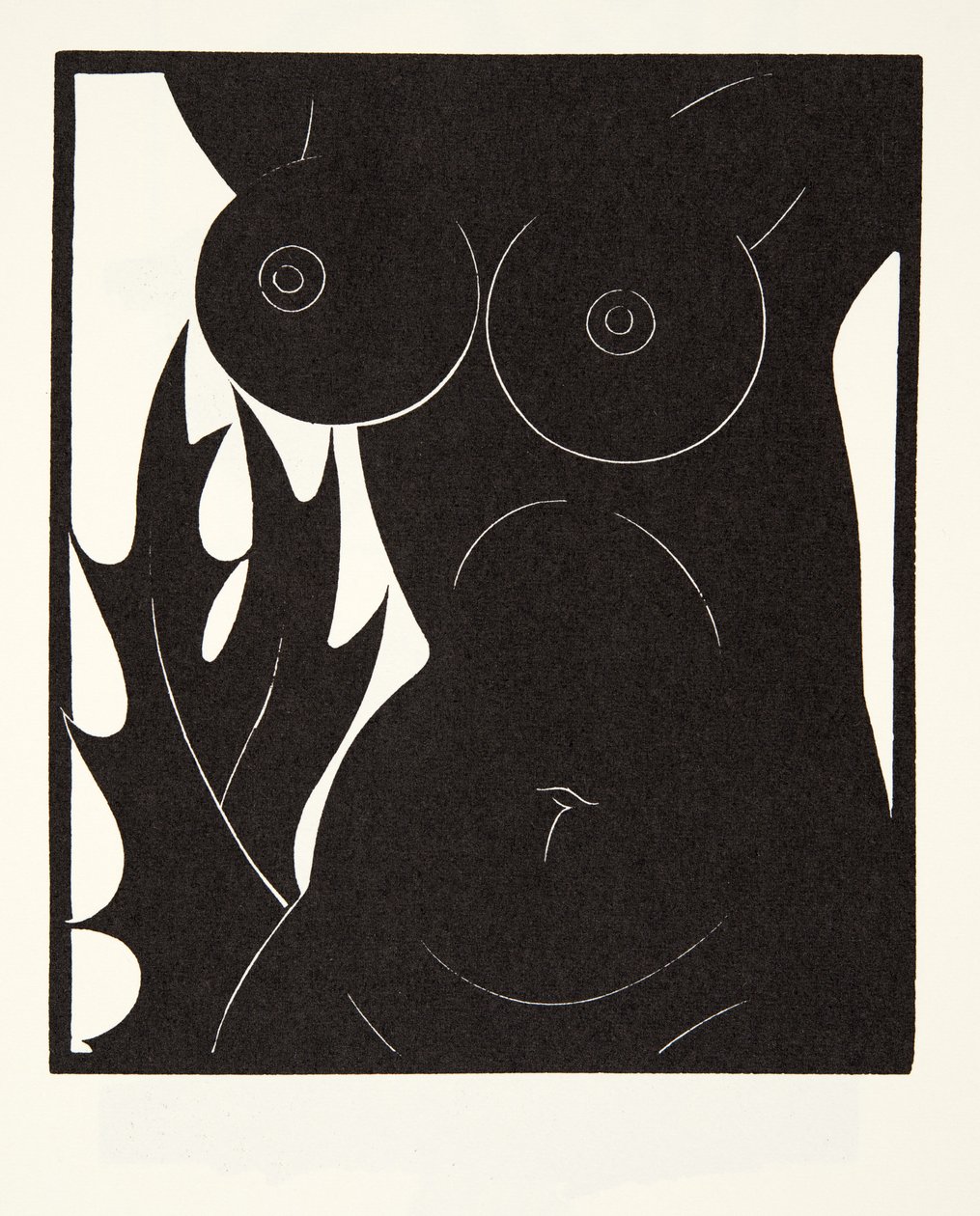 A tövis a húsban alkotó: Eric Gill
