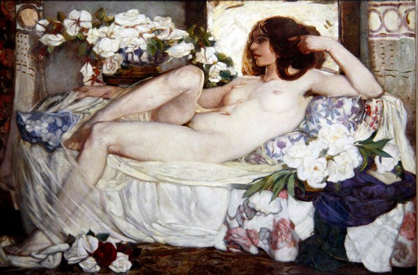 Beauty Luxuriant alkotó: Eric Harald Macbeth Robertson