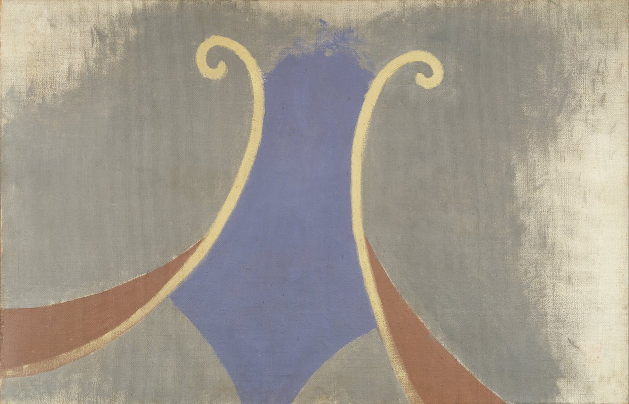A láng I, 1914 alkotó: Erich Wichman