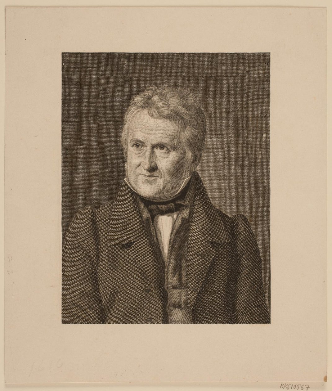 C. W. Eckersberg alkotó: Erling Eckersberg
