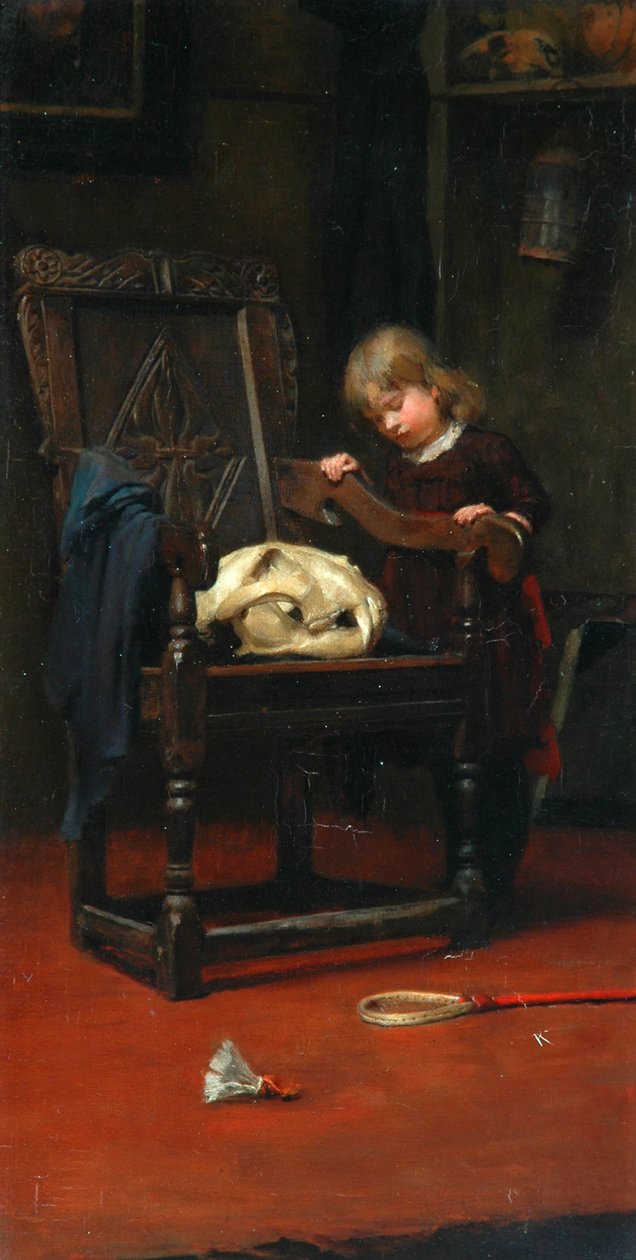 Kíváncsiság alkotó: Ernest Leopold Sichel