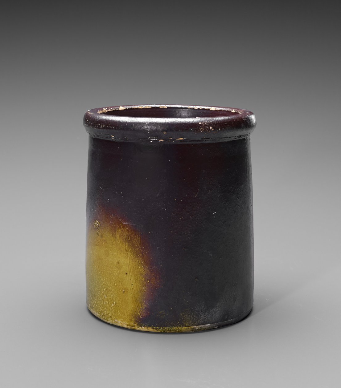 Jar, c. 1888-1909 (csúszómázas kőedény) alkotó: Ernest (attr.to) Richter