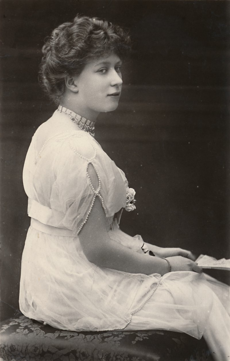 H.R.H. Mary hercegnő, 1915. alkotó: Ernest Brooks