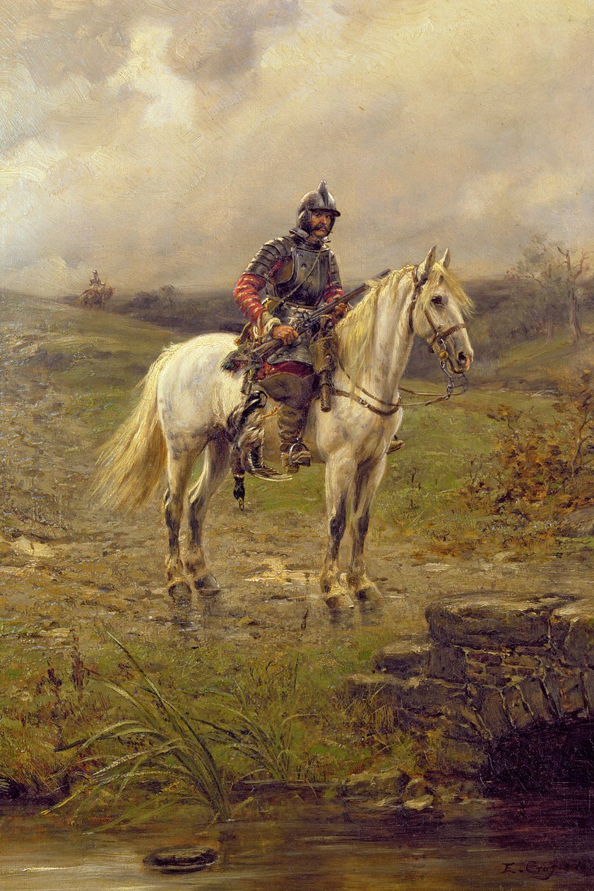Ismeretlen kép alkotó: Ernest Crofts