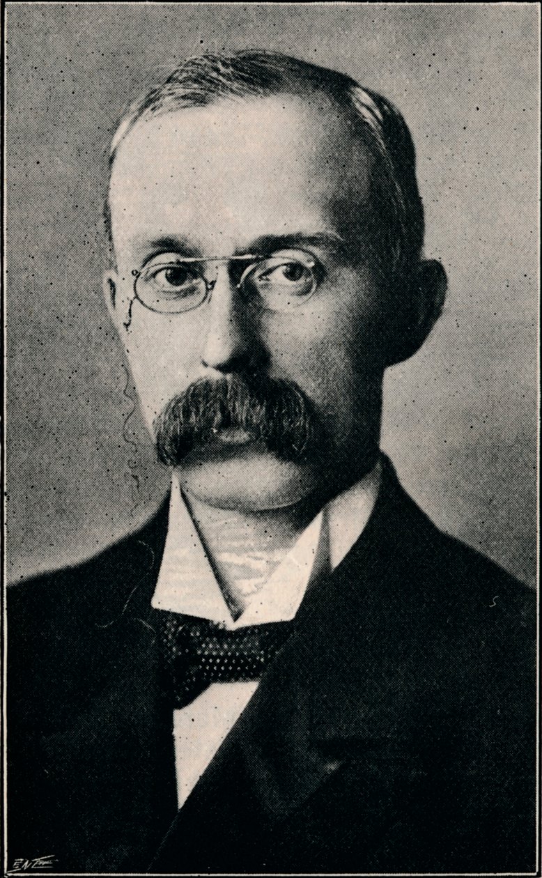 „Rev J. H. Jowett, M. A.”, 1901 alkotó: Ernest Herbert Mills