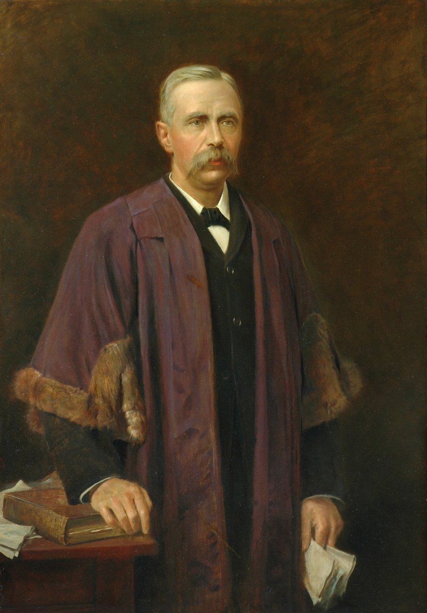 Sir James Hill alkotó: Ernest Leopold Sichel