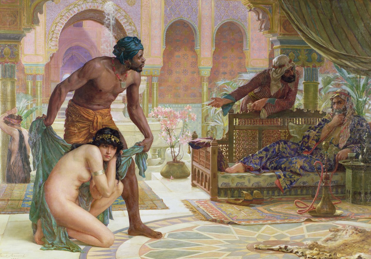 Ismeretlen kép alkotó: Ernest Normand