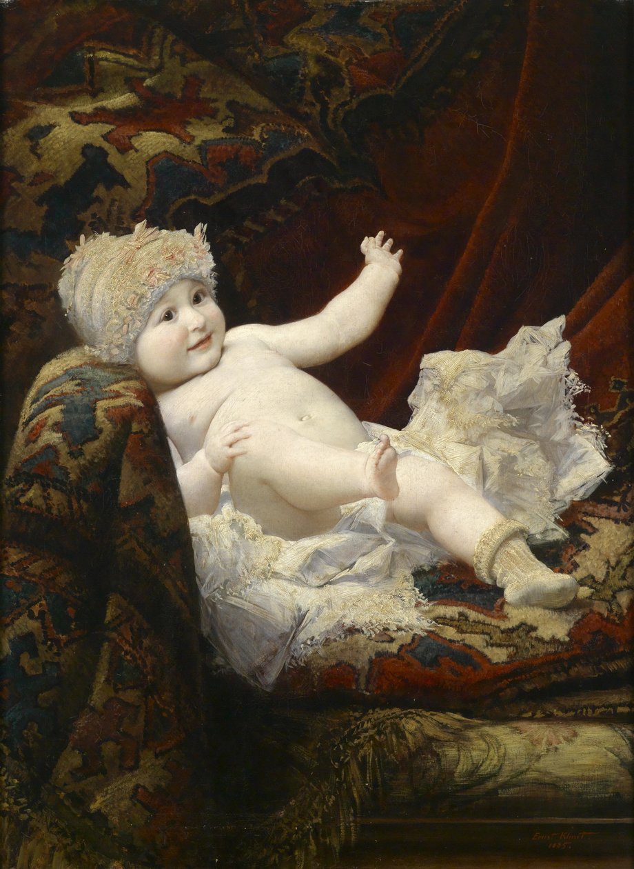 Bécs alkotó: Ernst Klimt