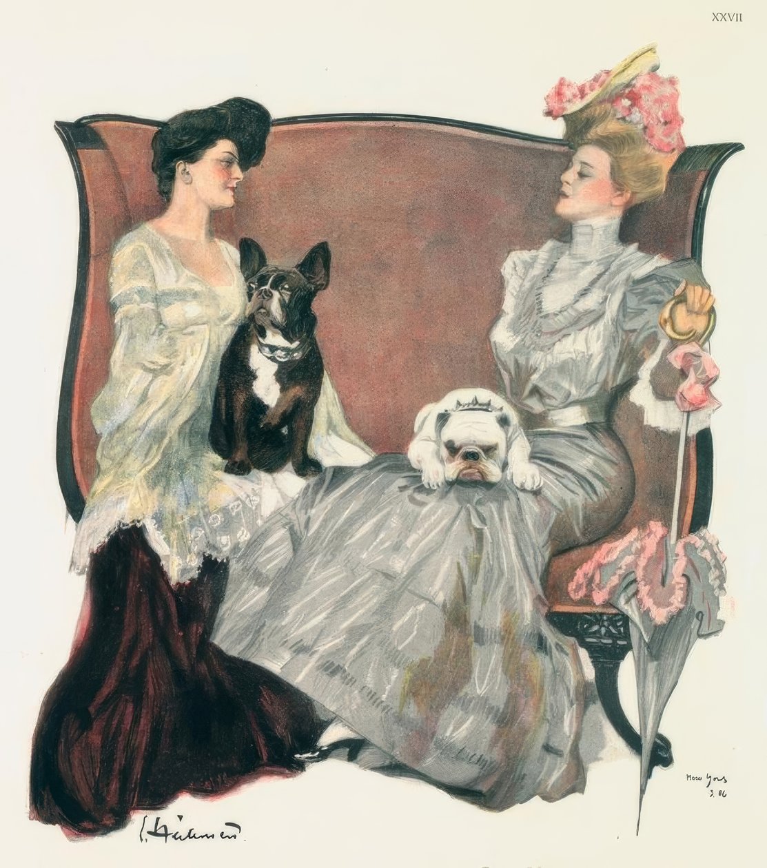 Heilemann / Hála Istennek / Berlin. Üzem 1908 alkotó: Ernst Heilemann