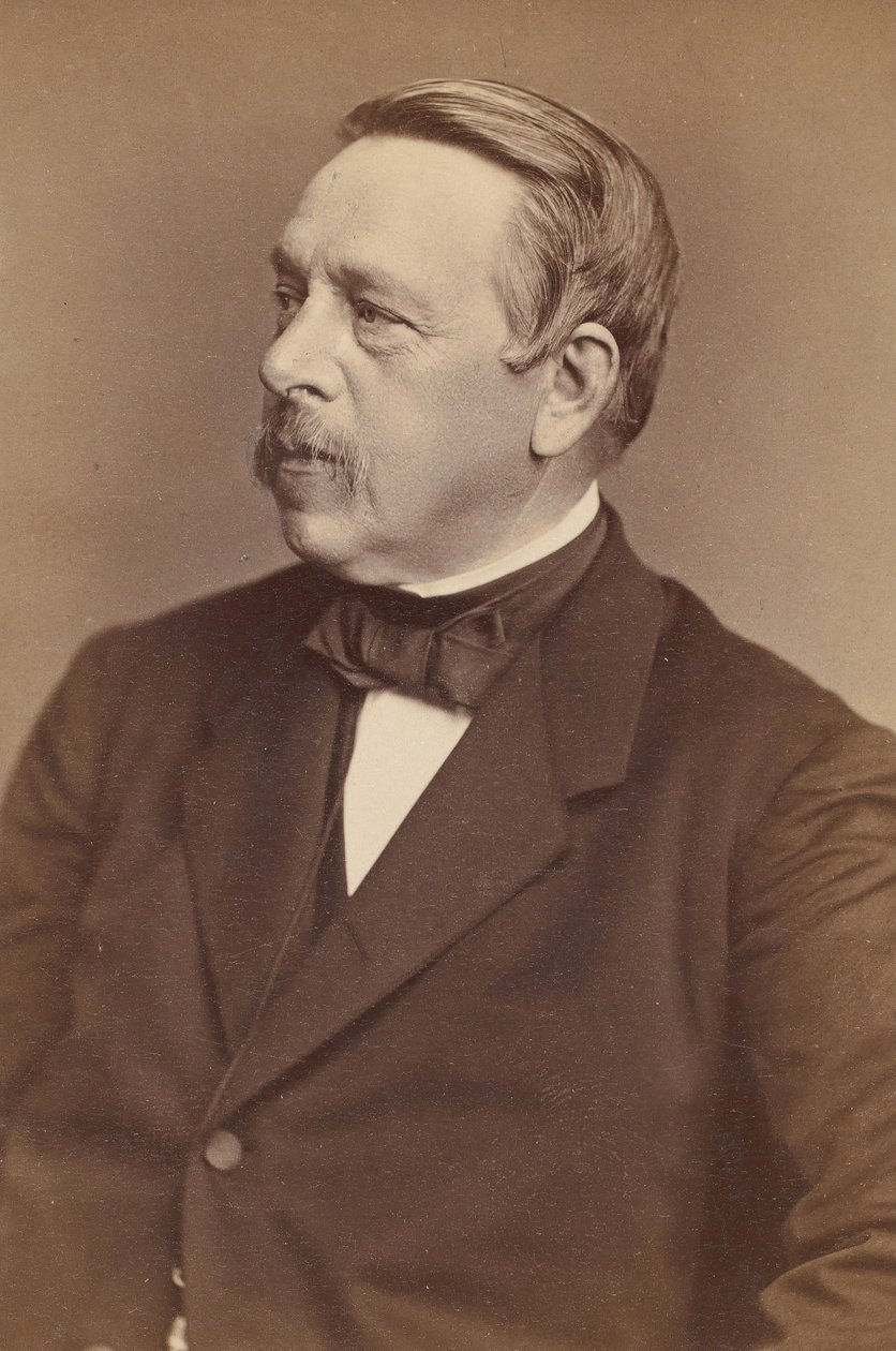 [Konstantin Cretius], 1860-as évek. alkotó: Ernst Milster