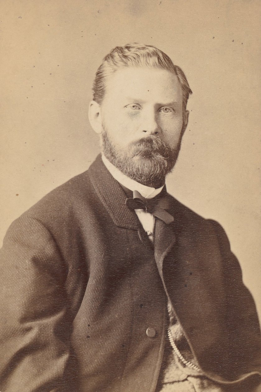 [Kraus], 1860-as évek. alkotó: Ernst Milster