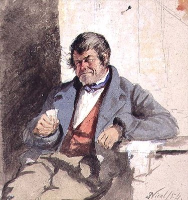 A részeg alkotó: Erskine Nicol