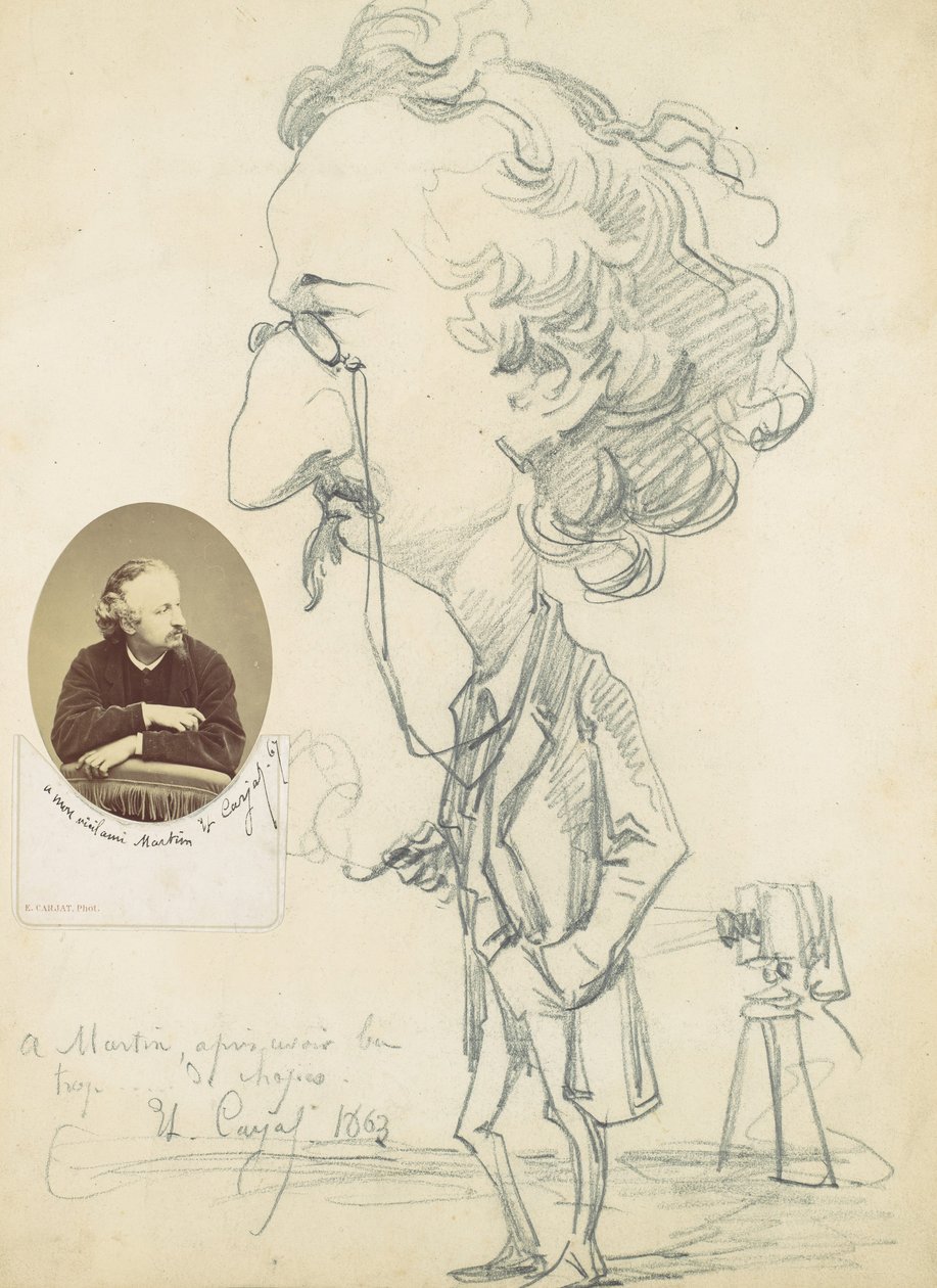 Etienne Carjat, 1870-es évek. alkotó: Etienne Carjat