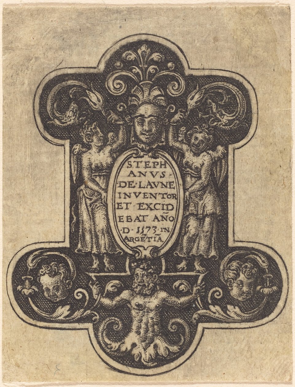 Címlap alkotó: Etienne Delaune