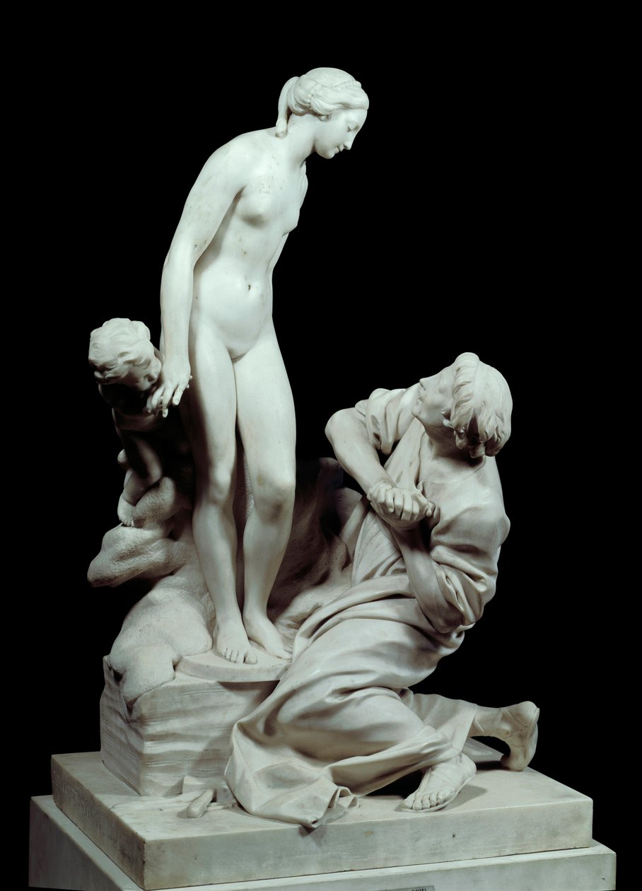 bra010724 alkotó: Etienne Maurice Falconet