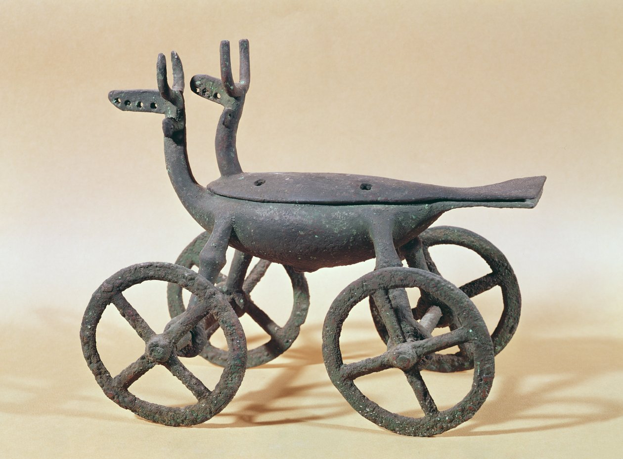 Füstölő (bronz) alkotó: Etruscan