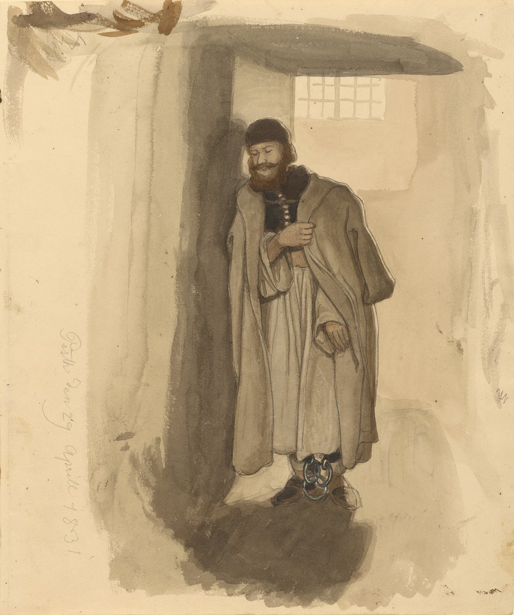 Egy magyar fogoly alkotó: Eugen Napoleon Neureuther