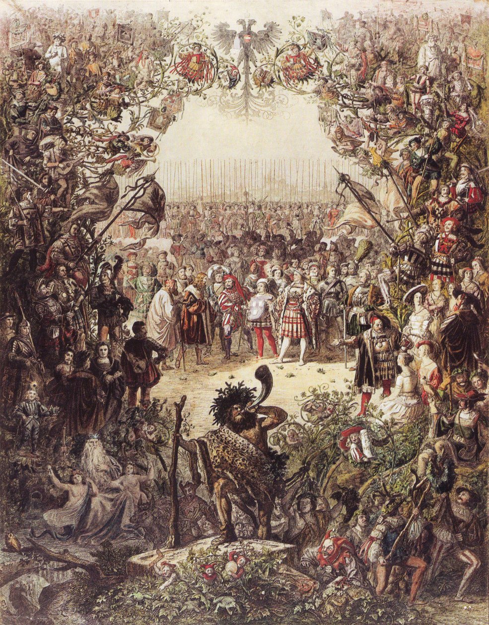 Kép forradalom0070 alkotó: Eugen Napoleon Neureuther