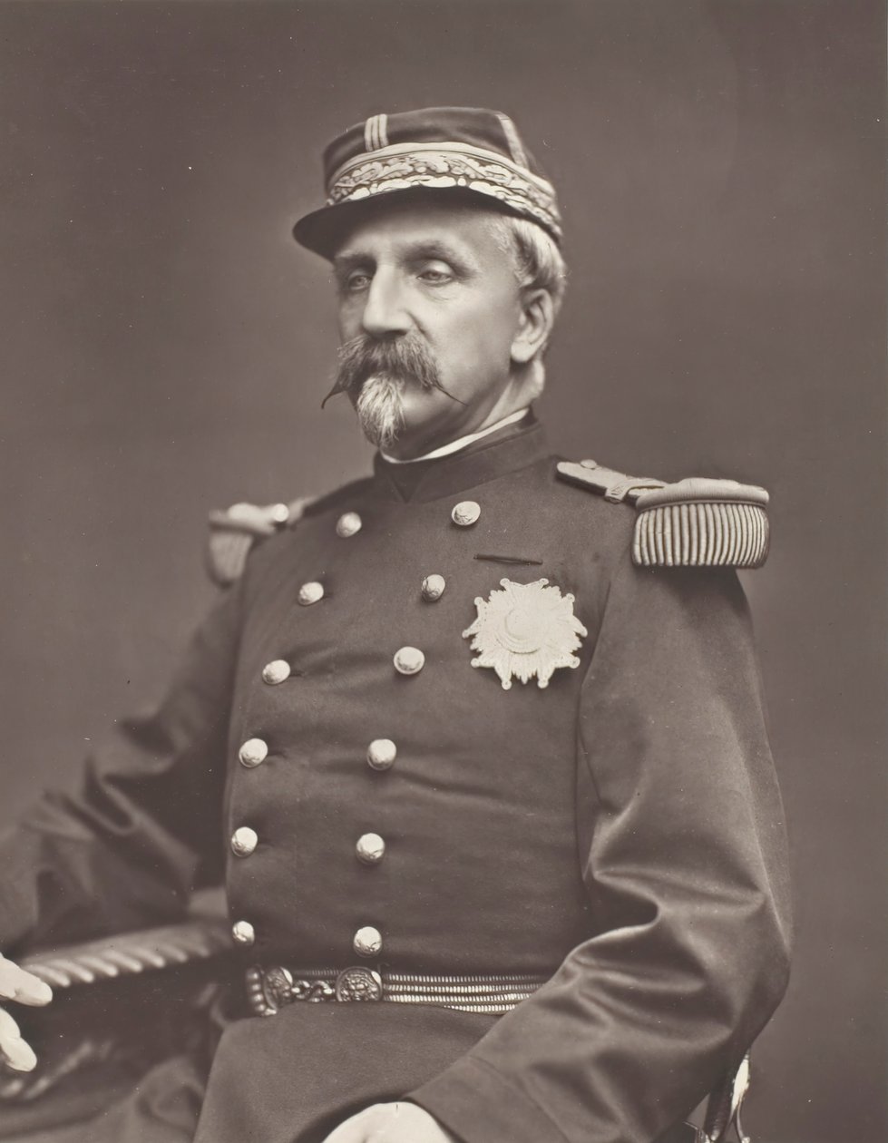 Aumale hercege, 187678. alkotó: Eugene Appert