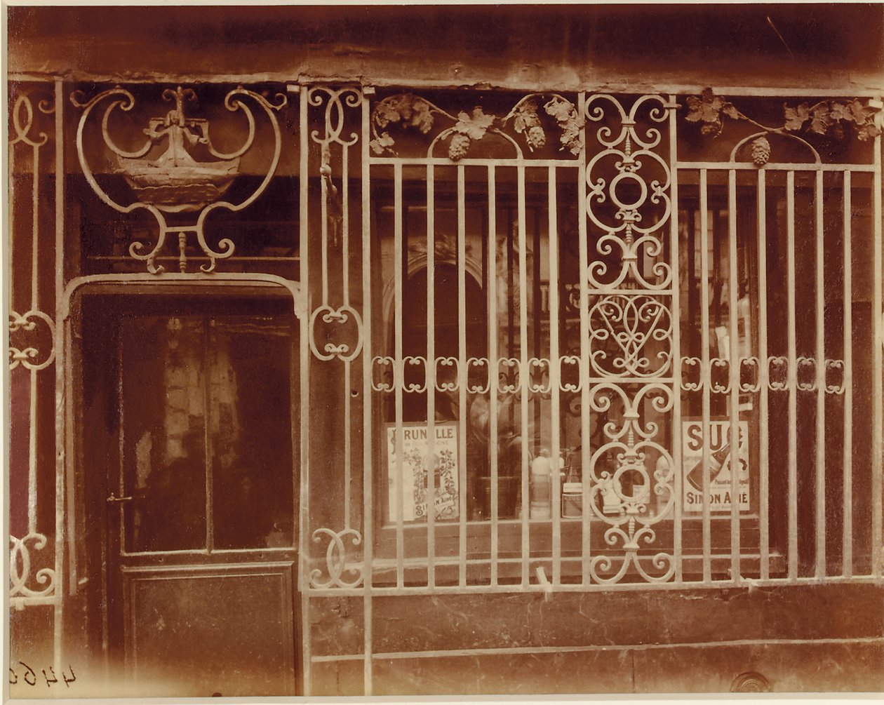 Isten kegyelméből alkotó: Eugène Atget