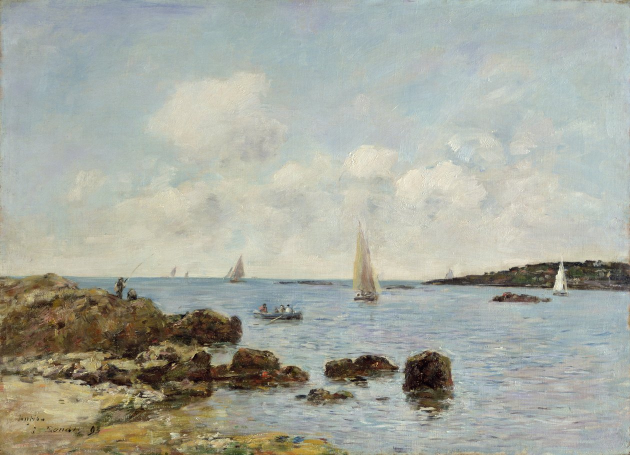 Antibes, L