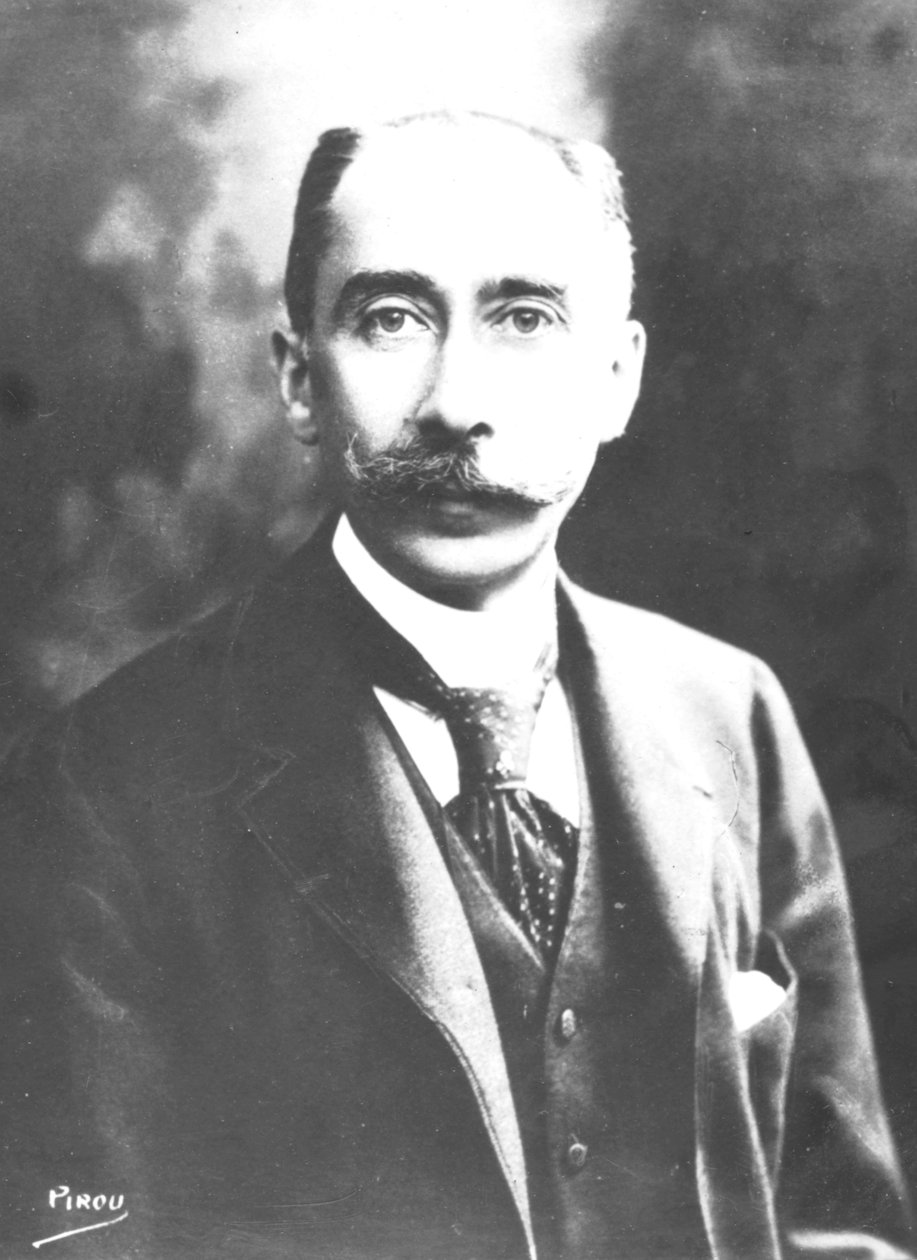 Albert Vandal, 1893 alkotó: Eugene Pirou