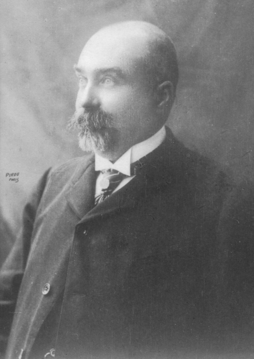 Berard, 1893 alkotó: Eugene Pirou