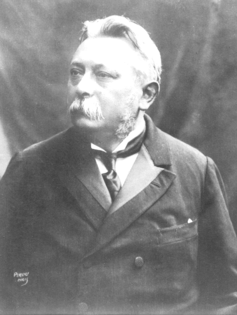 Chaumie, 1893 alkotó: Eugene Pirou