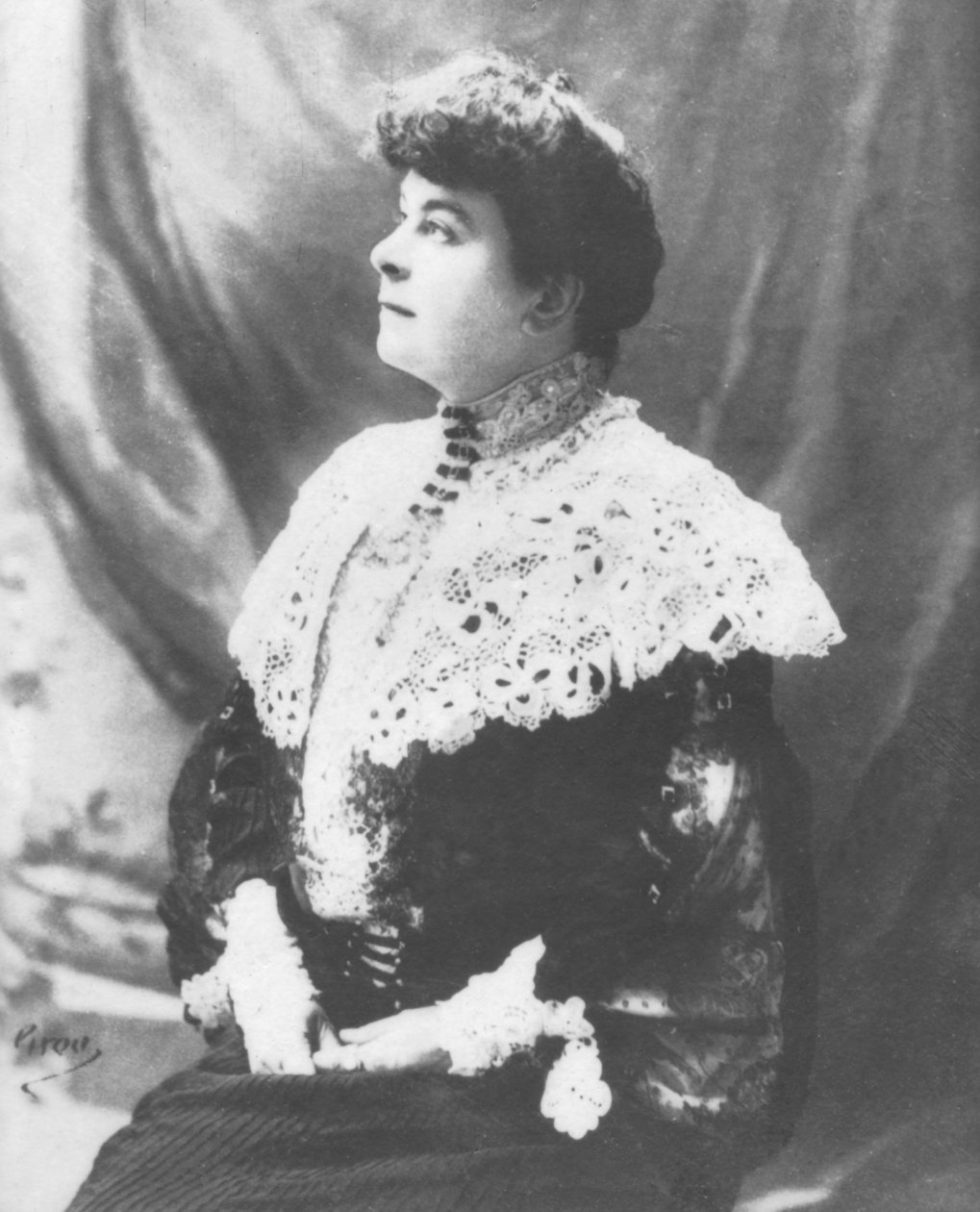 Coutan-Montorgueil, 1893 alkotó: Eugene Pirou